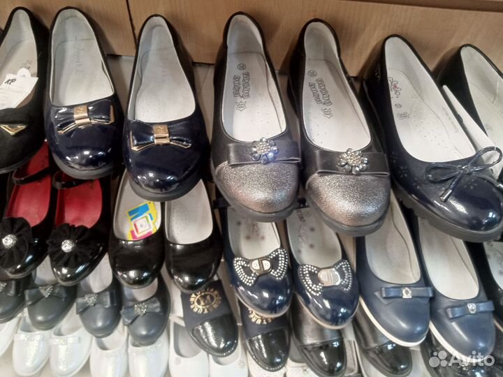 Обувь для девочки и девушки