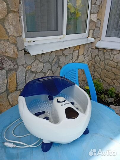 Массажная ванночка для ног