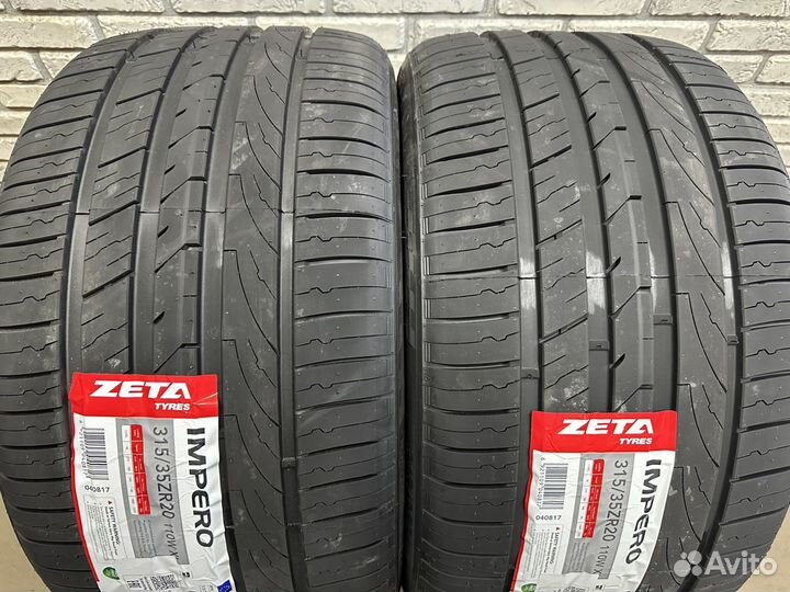 Zeta Impero 315/35 R20 110W