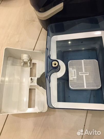 Пылесос Thomas Twin