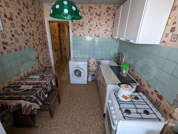 2-к. квартира, 46 м², 8/9 эт.