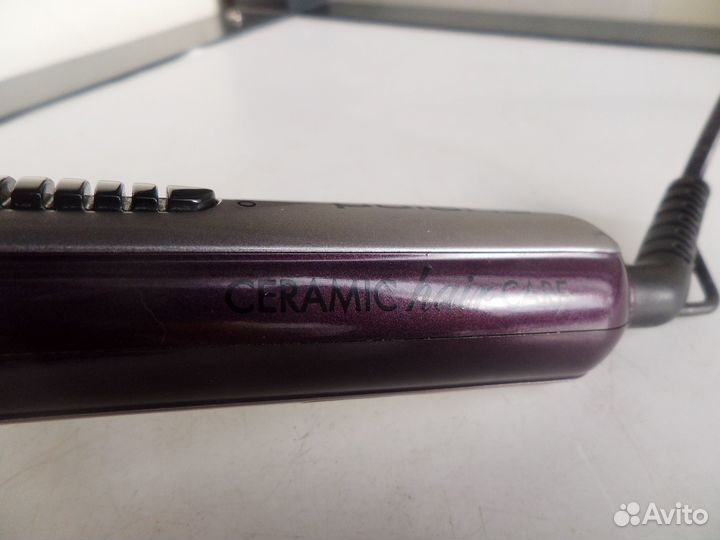 Электрощипцы-плойка-стайлер Polaris PHS 3214K