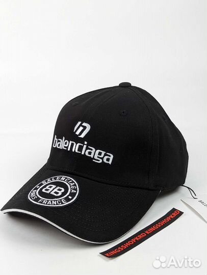 Бейсболка Balenciaga