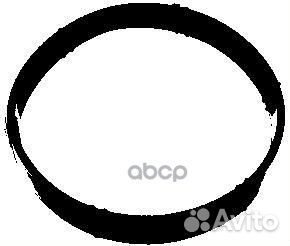 Прокладка, корпус впускного коллектора 655790 E