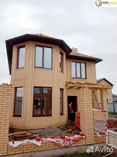 Rehau. Пластиковые окна и двери, балконы, лоджии