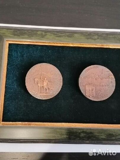 Памятная медаль, Пенза