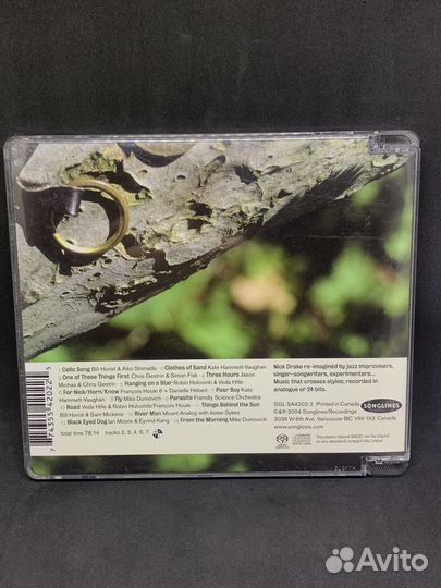 Sacd Various – Poor Boy: Songs Of Nick Drake