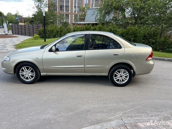 Nissan Almera Classic 1.6 МТ, 2007, 115 000 км