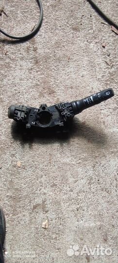 Ручка переключения стеклоочестителя