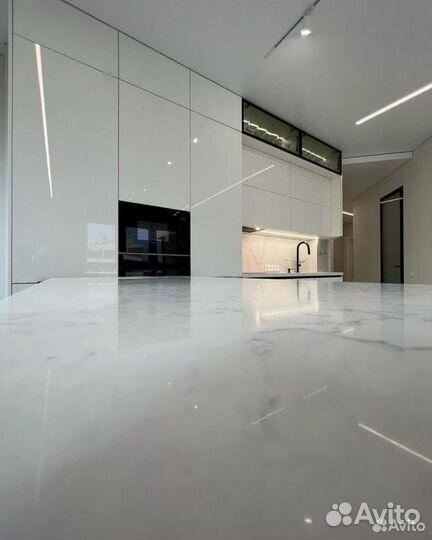 Кухня на заказ стильная