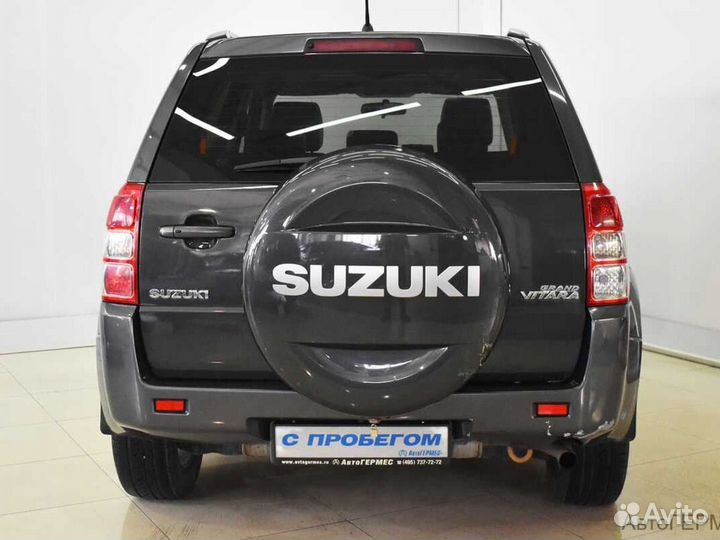 Suzuki Grand Vitara 2.4 AT, 2010, 239 272 км