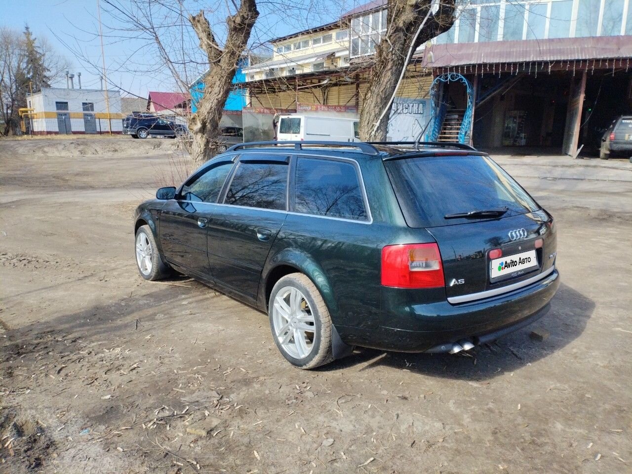 Audi A6: фото владельца