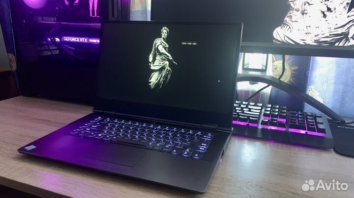 Игровой ноутбук Lenovo Legion