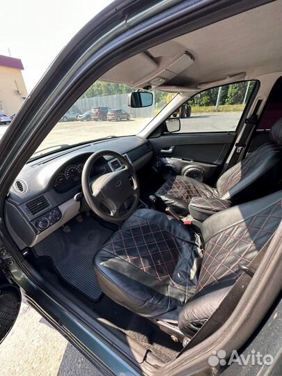 LADA Priora 1.6 МТ, 2009, 200 000 км