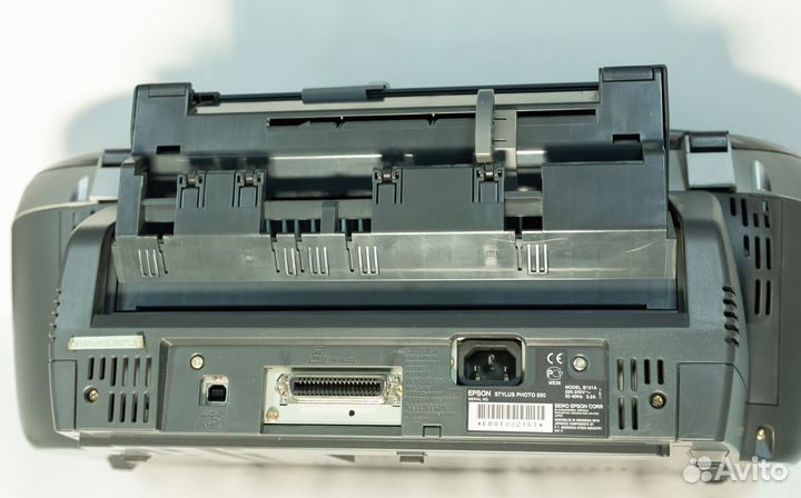 Принтер струйный Epson Stylus Photo 950
