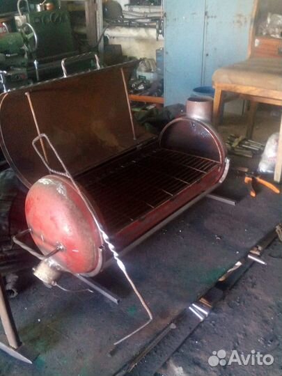 Токарные работы