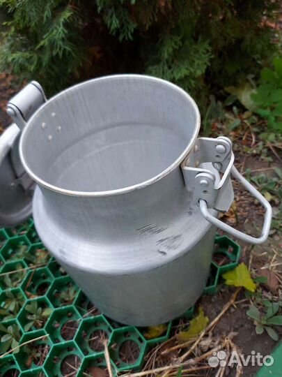 Фляги бидоны алюминиевые гост