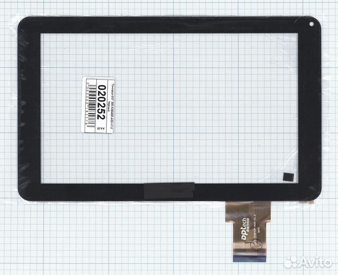 Тачскрин 9.0