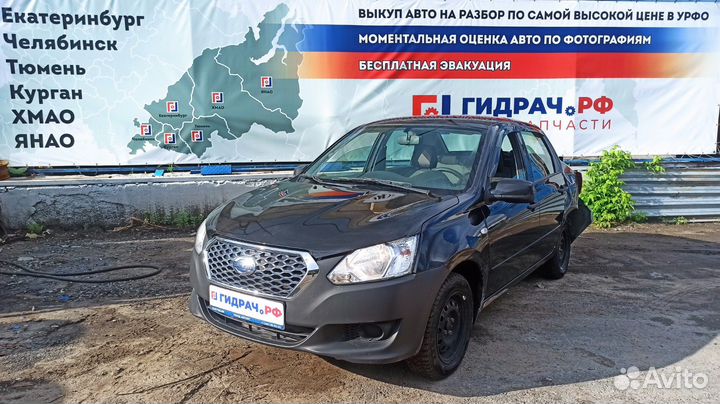 Патрубок воздушного фильтра Datsun On-Do 16577-5PA