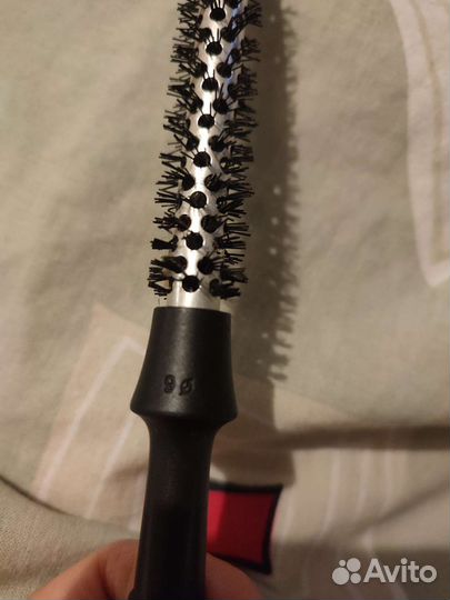 Профессиональная расчёска Термобрашинг, 9 мм