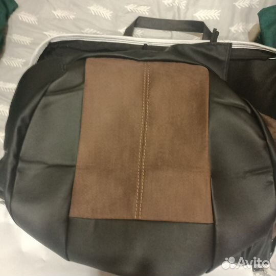 Чехлы автомобильные новые универсальные