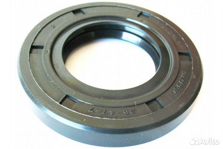 Сальник 25х47х7 мм 9471-250-470-070,91106-E05-0000, GB/T9877.1 LU030043