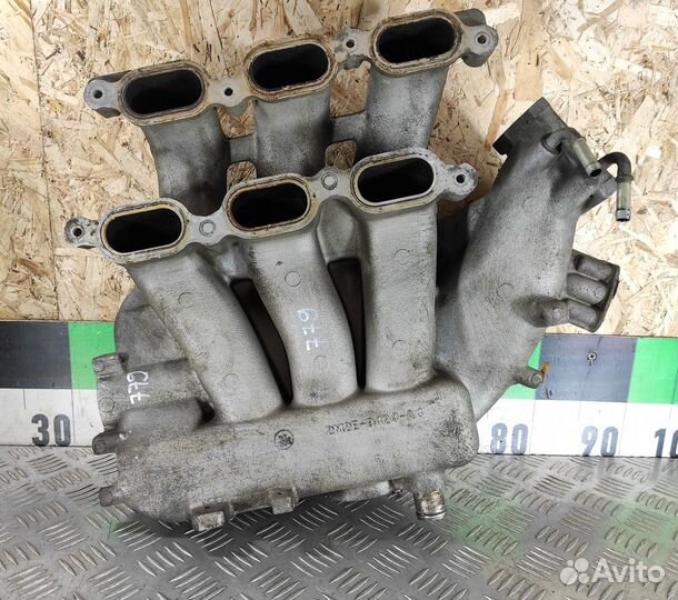 Коллектор впускной Mazda Mpv LW лв