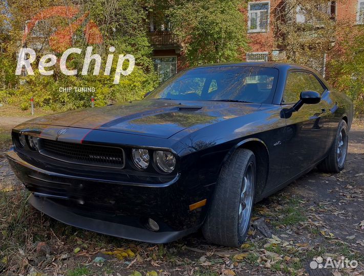 Чип-тюнинг авто