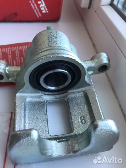 Суппорт задний Nissan X-trail T31 BHZ 915 E