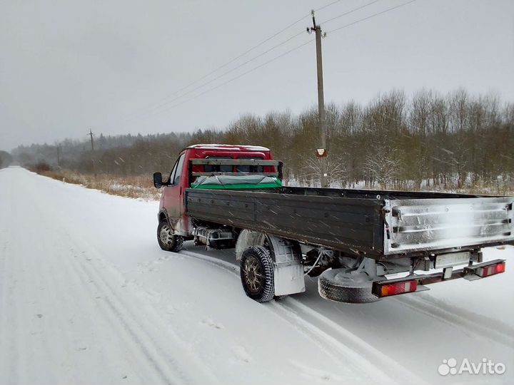 Грузоперевозки газель и 5т 6м хендай