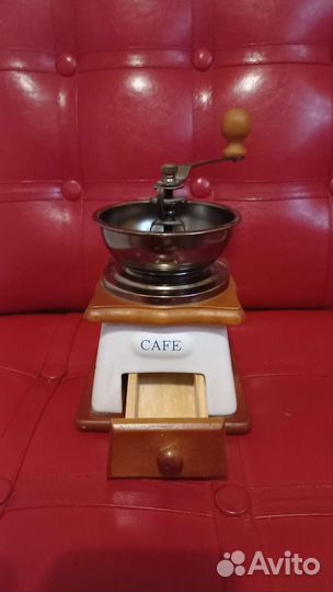 Кофемолка ручная