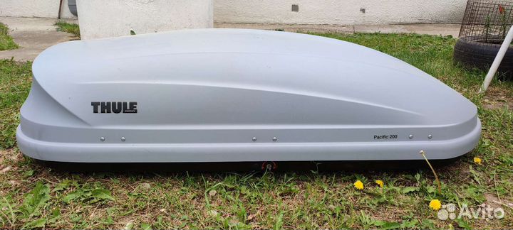 Багажник Thule Pacific 200