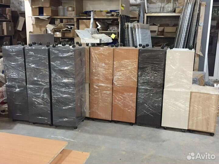 Тумба прикроватная, офисная