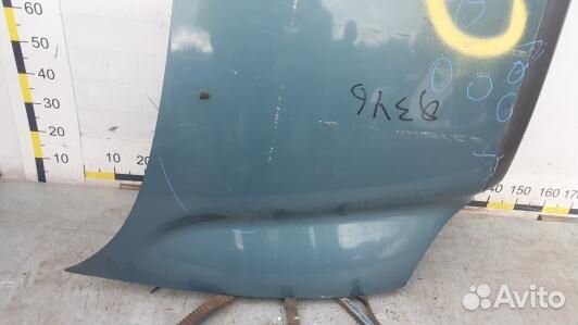 Капот hyundai santa FE 1 (93Y06D201)