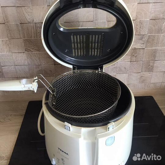 Фритюрница tefal