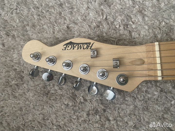 Электро гитара