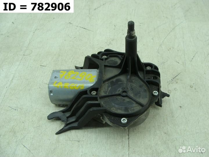 Мотор стеклоочистителя LADA Largus 1 2012