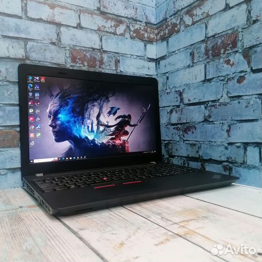 Ноутбук ThinkPad Lenovo (1075)