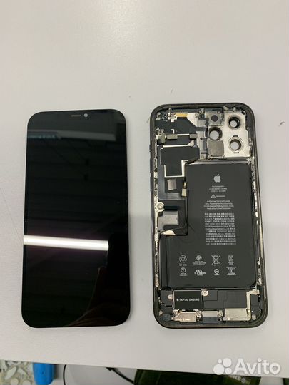 iPhone 12 Pro Max, 128 ГБ