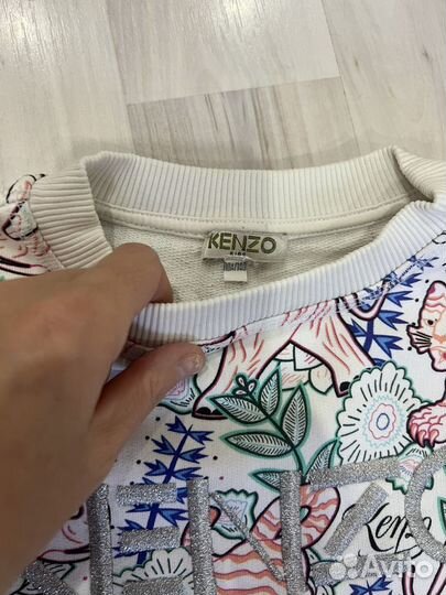 Свитшот толстовка kenzo