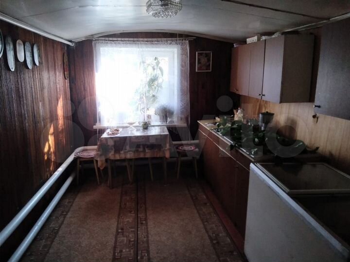 Дом 80 м² на участке 42 сот.