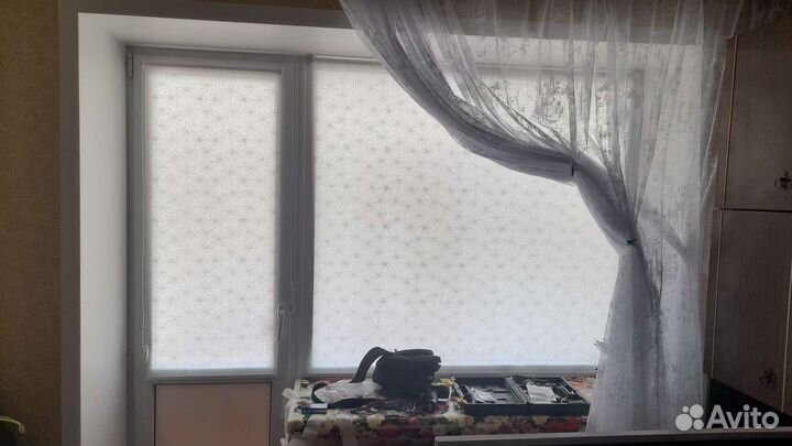 Рулонные шторы