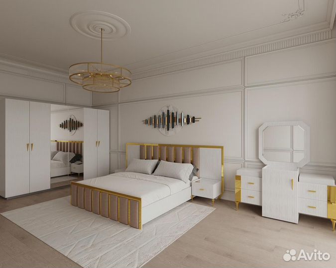 Спальный гарнитур Габриэль