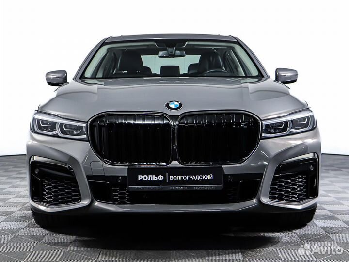 BMW 7 серия 3.0 AT, 2020, 42 200 км