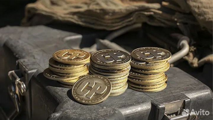 Очки (Кодпоинты, Codpoints) для Call of Duty