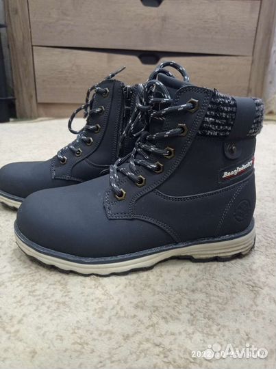 Ботинки зимние