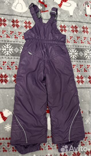 Комбинезон демисезонный детский 98 р Б/У