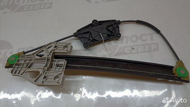 Стеклоподъемник задний левый Audi A4 B8 cala 2008