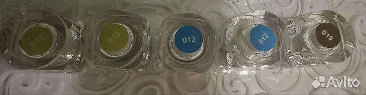 Гель лак для ногтей