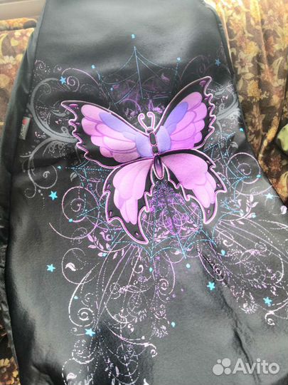 Чехлы Олимпиус Бабочки универсальные